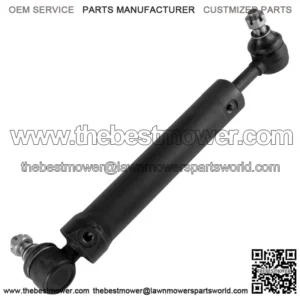 Hydraulic Steering Cylinder fits John Deere 455C 6mm Pin AM147176 AM123017