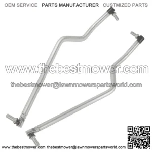 Right and Left Side Drag Link for John Deere Lawn Tractor GY20491 GY20492