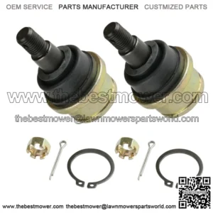 2x Ball Joint For Cub Cadet Volunteer 4x4 46A 46B 46D 46E 46F 46 G 723-04024