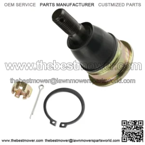 Front Suspension Knuckle Upper Ball Joint For John Deere Am138400