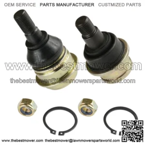 Front Knuckle Lower and Upper Ball Joint For John Deere M Gator A3-T M-Gator A3