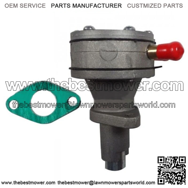 Fuel Lift Pump Fits Kubota Tractor Fuel Pump M4030SU M4030SU-TF M4050 M4050DT