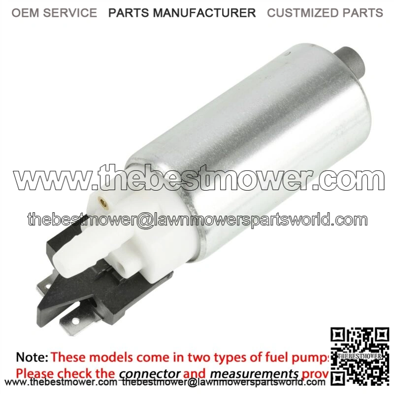 Fuel Pump fits John Deere XUV590E XUV590i XUV590M X485 X585 X720 X724 AUC11498