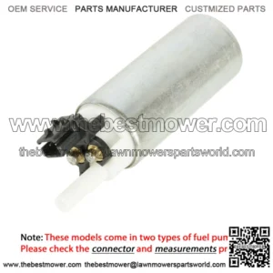 Fuel Pump fits John Deere RSX850i RSX860i X720 X724 X728 X729 AM136612