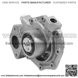 RE505981 NEW Water Pump Fits John Deere Tractor 6130D 6140D 6205 6210 6210L 6215