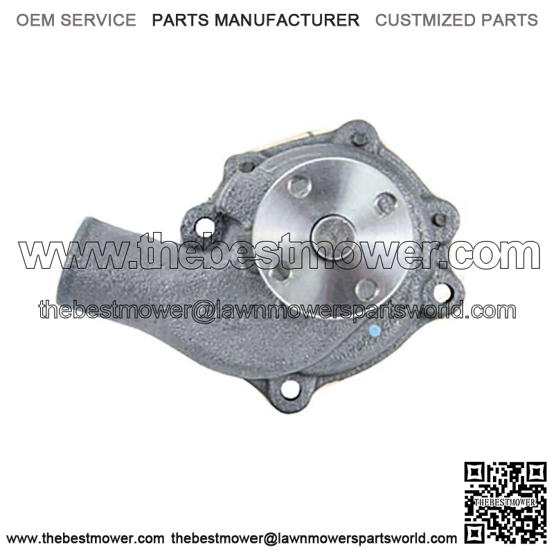 Water Pump DCPN8501A S.60648 Fits Ford 2000 4000 600 601 700 701 800 801