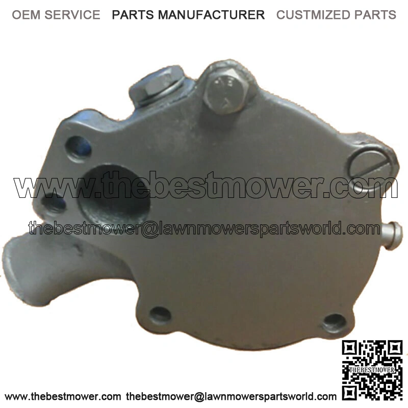 S.53175 Water Pump, Satoh, Ih Fits Case IH