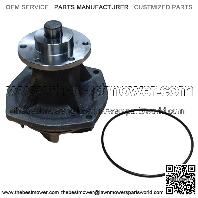 1706-6226 - Water Pump Fits Case/International Harvester