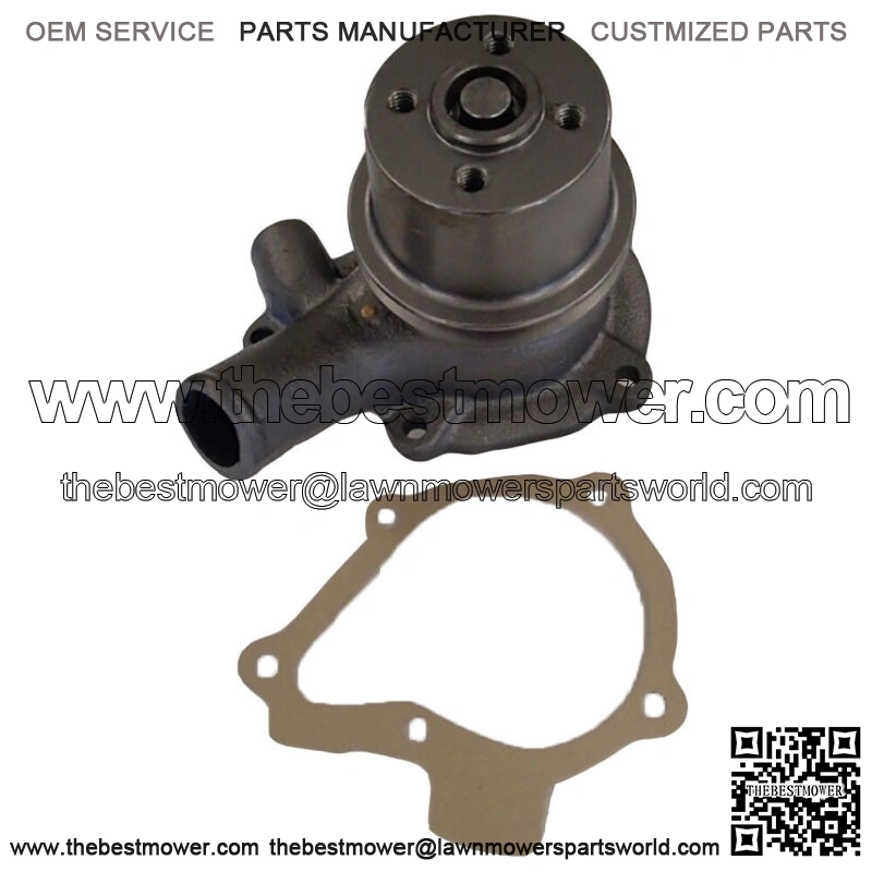 New Water Pump Fits Case / Fits IH 885 Fits David Brown K262898 K925067 K952713