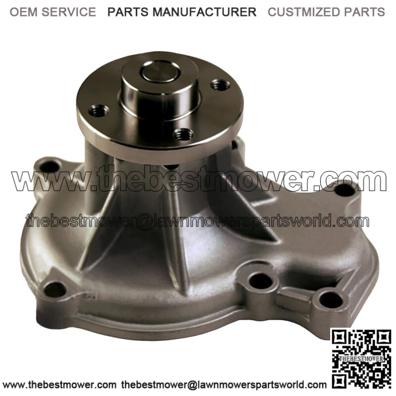 1906-6239 - Water Pump Fits Kubota