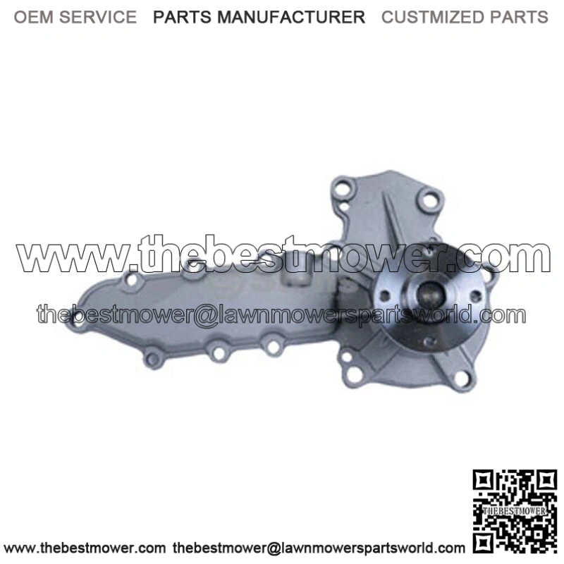 1906-6242 - Water Pump Fits Kubota