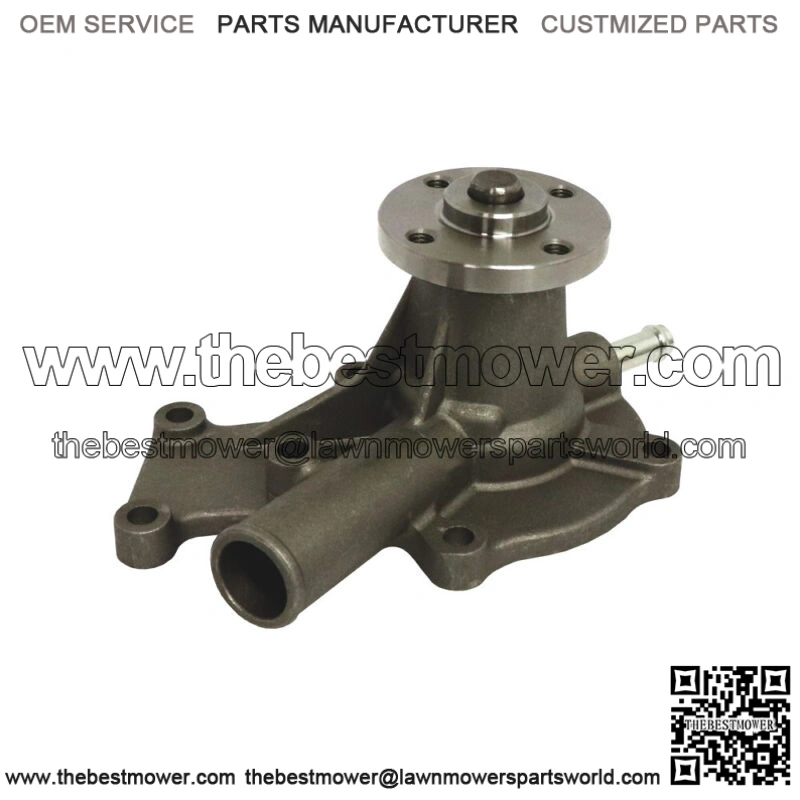 1906-6243 - Water Pump Fits Kubota