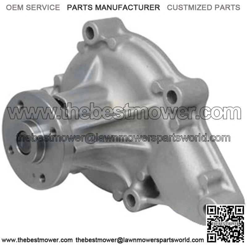 1906-6244 - Water Pump Fits Kubota