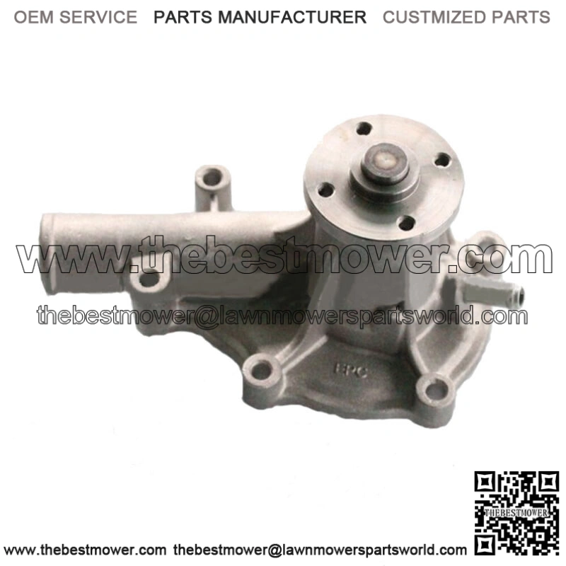 16251-73037 Water Pump Fits Kubota B21 B2301HSD B2320DT B2320DTN-1