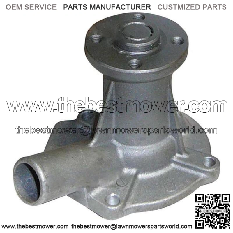 S.68491 Water Pump, W/ Hub, Fits Kubota Fits Kubota