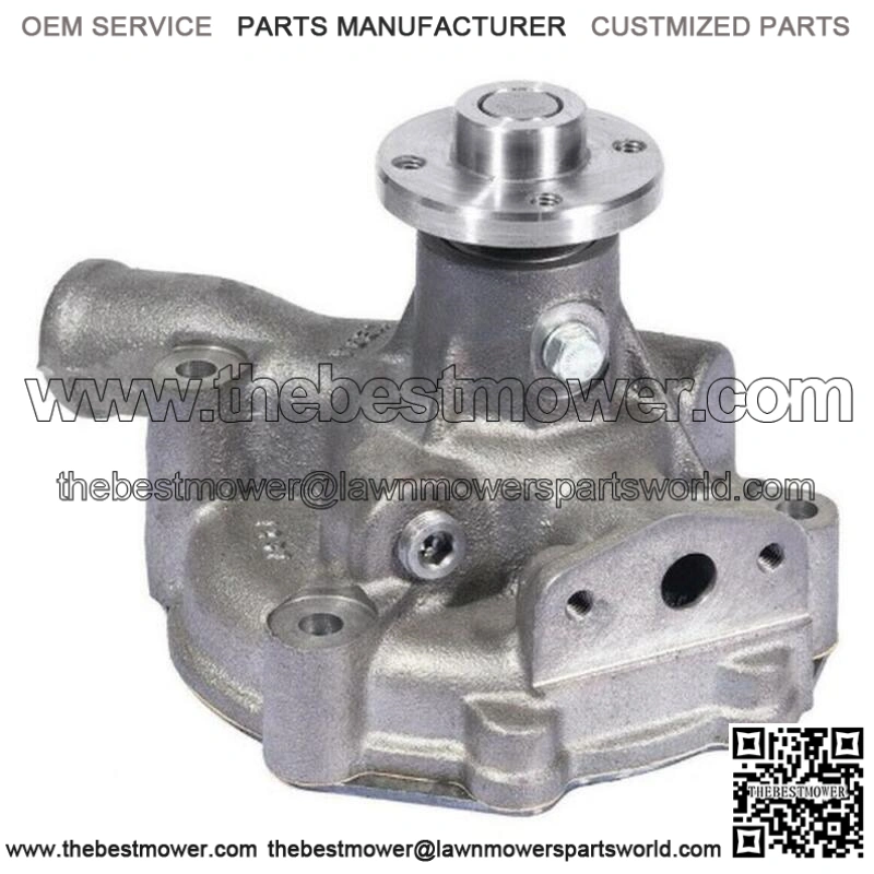 AM15481-73030 Water Pump With Hub