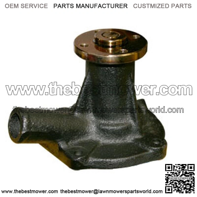 15552-73030 Water Pump Fits Kubota Tractor B8200 Excavator KH35 B8200DP B8200EP