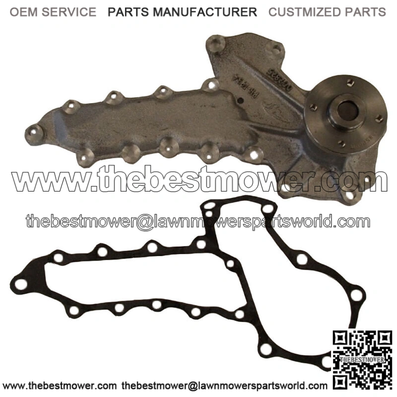 Water Pump Fits Kubota L4240 M5700 L2900 L3240 L4200 L3010 M4900 L2850 L3600
