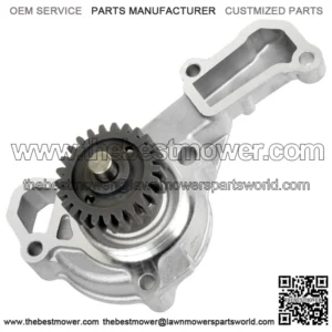 Water Pump for John Deere 240 245 260 265 285 320 325 335 345 425 445 / AM134585