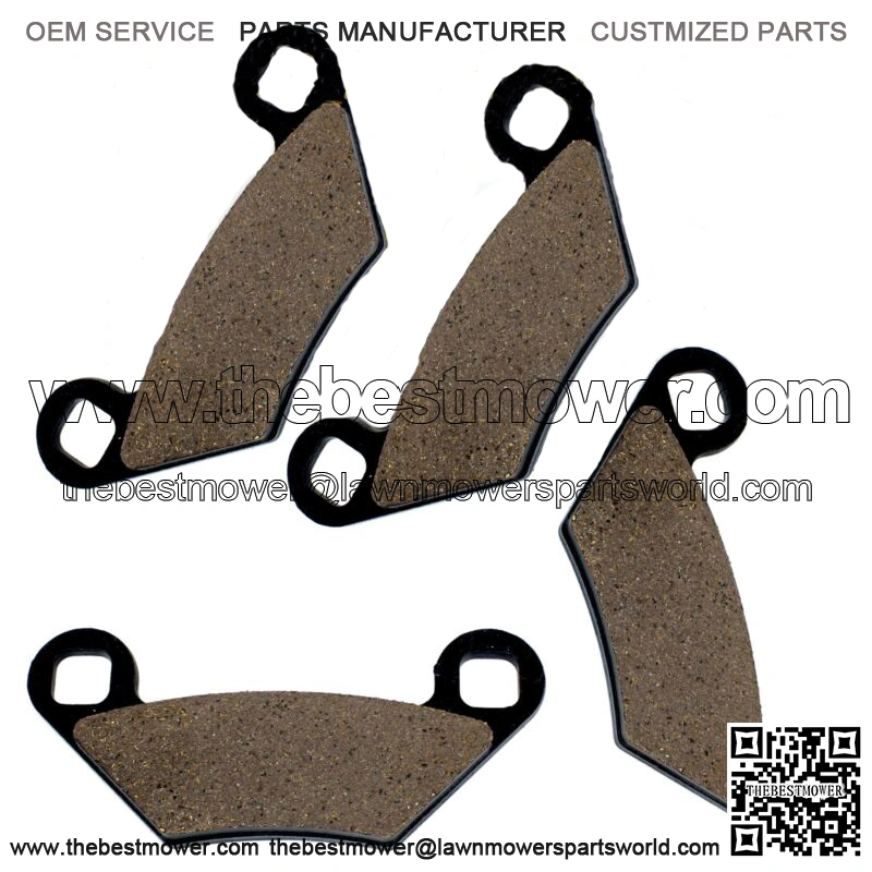Front Brake Pads for Polaris Sportsman XP 1000 Touring Tractor 2015-2020
