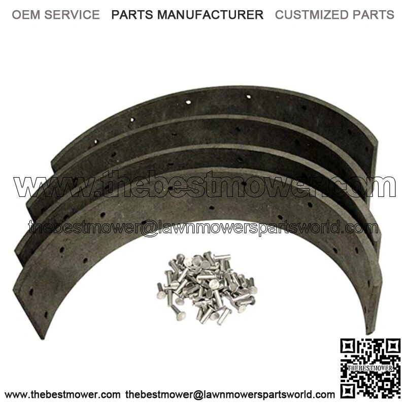 New Brake Lining Fits Ford/New Holland C5NN2284FAF