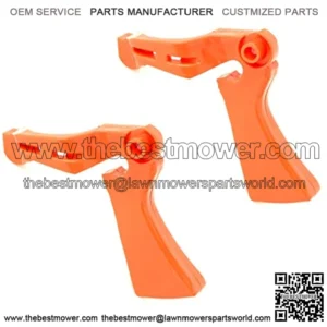 C453000482 Pack of 2 Throttle Triggers