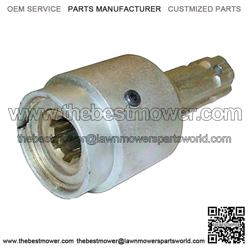 1-1/8" to 1-3/8"  PTO SHAFT OVERRUNNING COUPLER COUPLING Fits Ford C670F