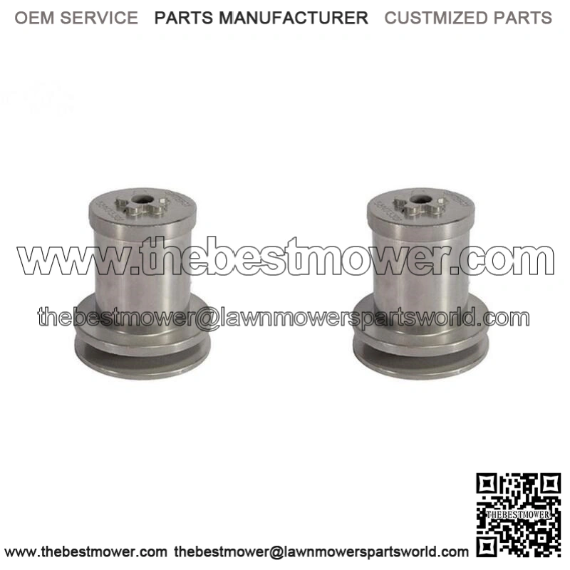 2 - Craftsman BLADE ADAPTER 421782, 581473301 532421782 & fits Poulan Fits Husqv