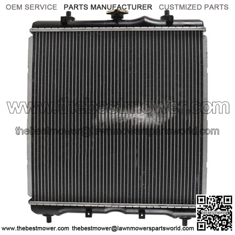 1906-6318 - Radiator Fits Kubota