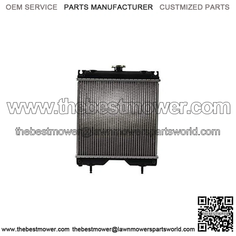 1906-6310 - Radiator Fits Kubota