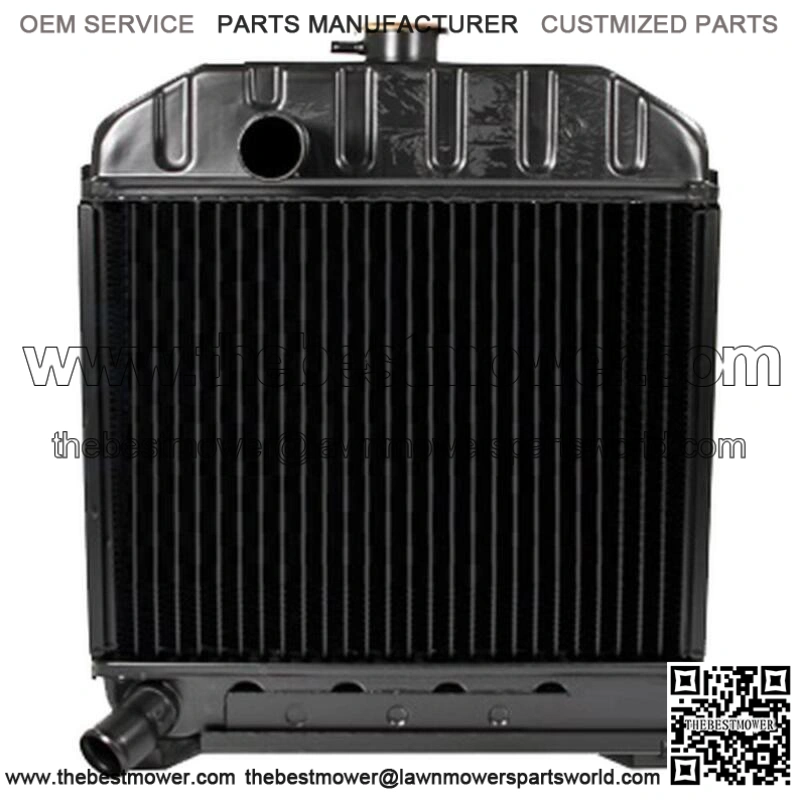 1906-6324 - Radiator Fits Kubota