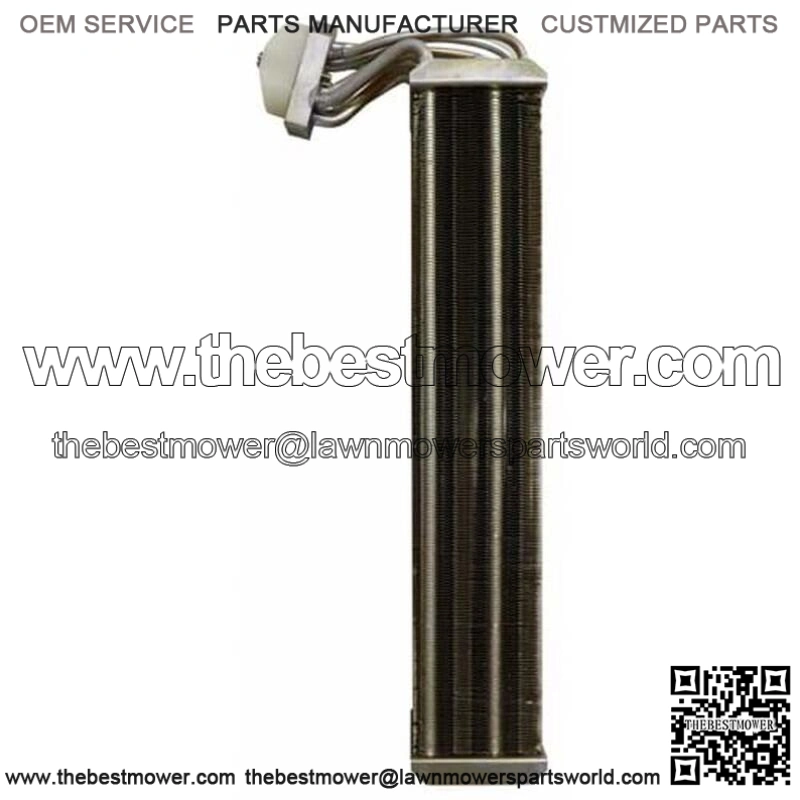 88T0070-94110 Evaporator, Tube & Fin Fits Kubota