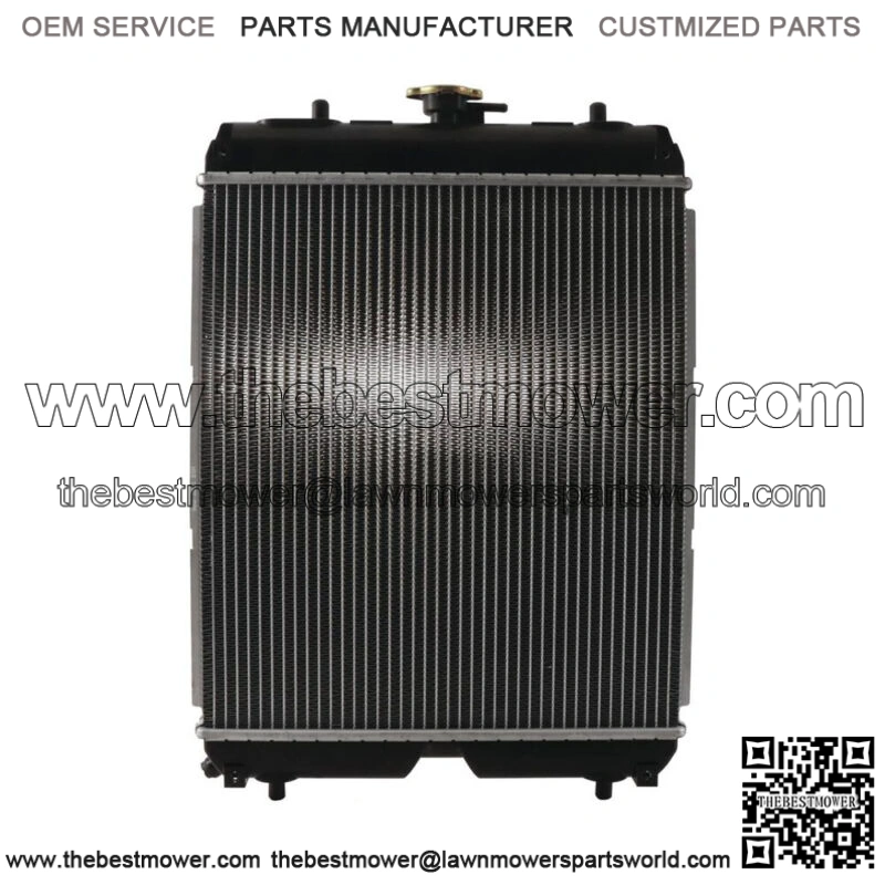 New Radiator Fits Kubota L3240DT L3240DT-GST L3240F L3240HST L3240HSTC