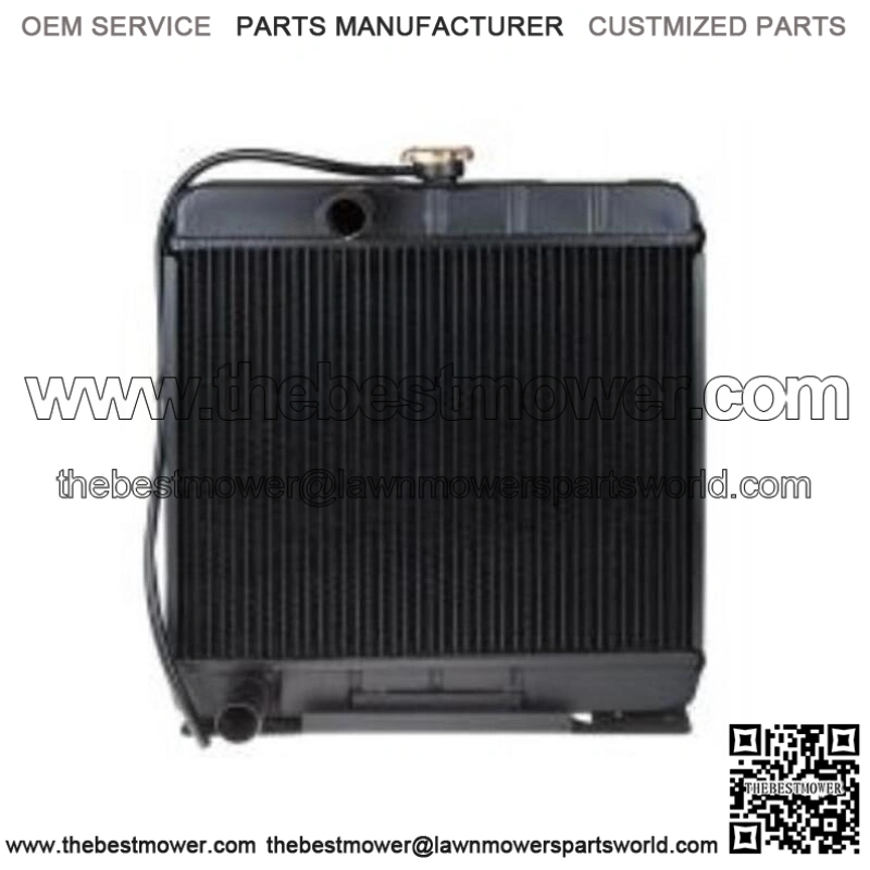 R5007 Radiator Fits Kubota