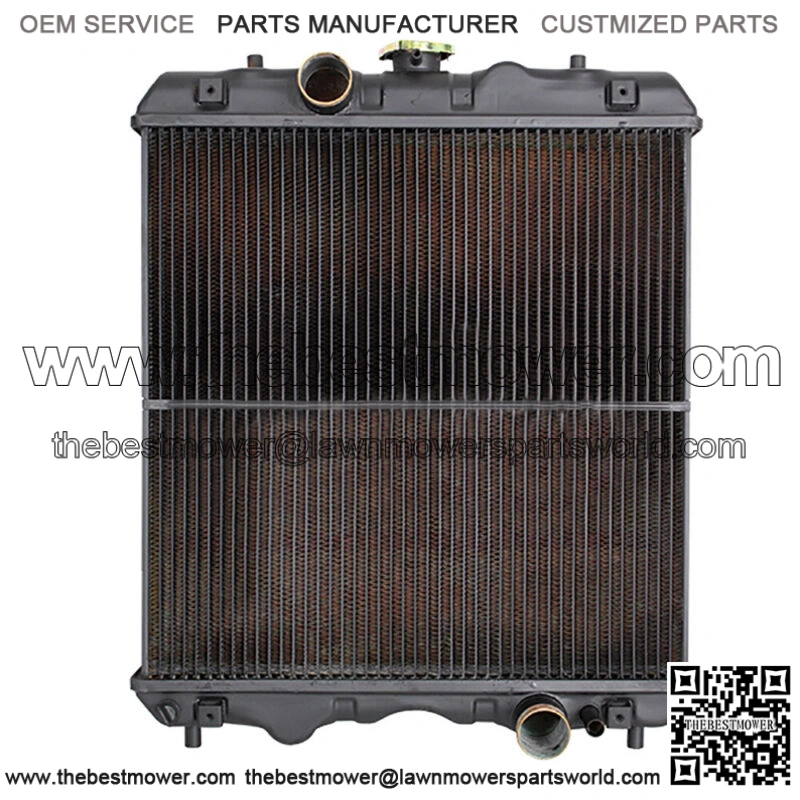 Radiator Fits Kubota M6800HDC M6800S M6800SDT M9000DTM M9000DTL