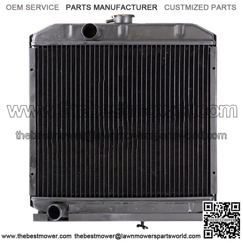 15301-72060 Radiator Fits Kubota Models L295 L305 L345 L355