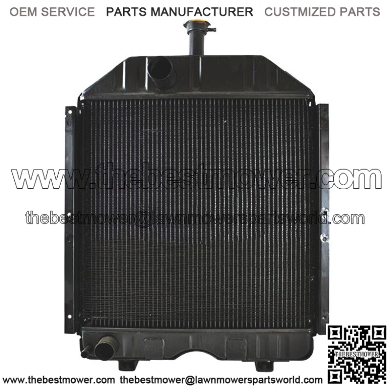 R5019 Radiator Fits Kubota