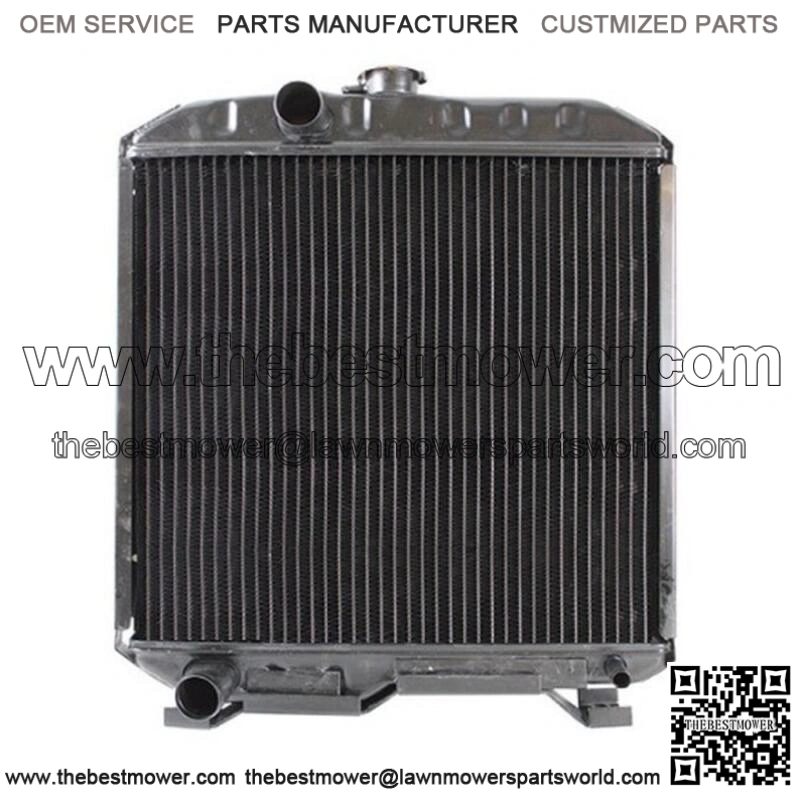R5008 Radiator Fits Kubota