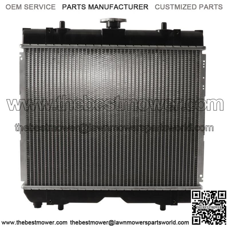 A-TC020-16000-AI Radiator