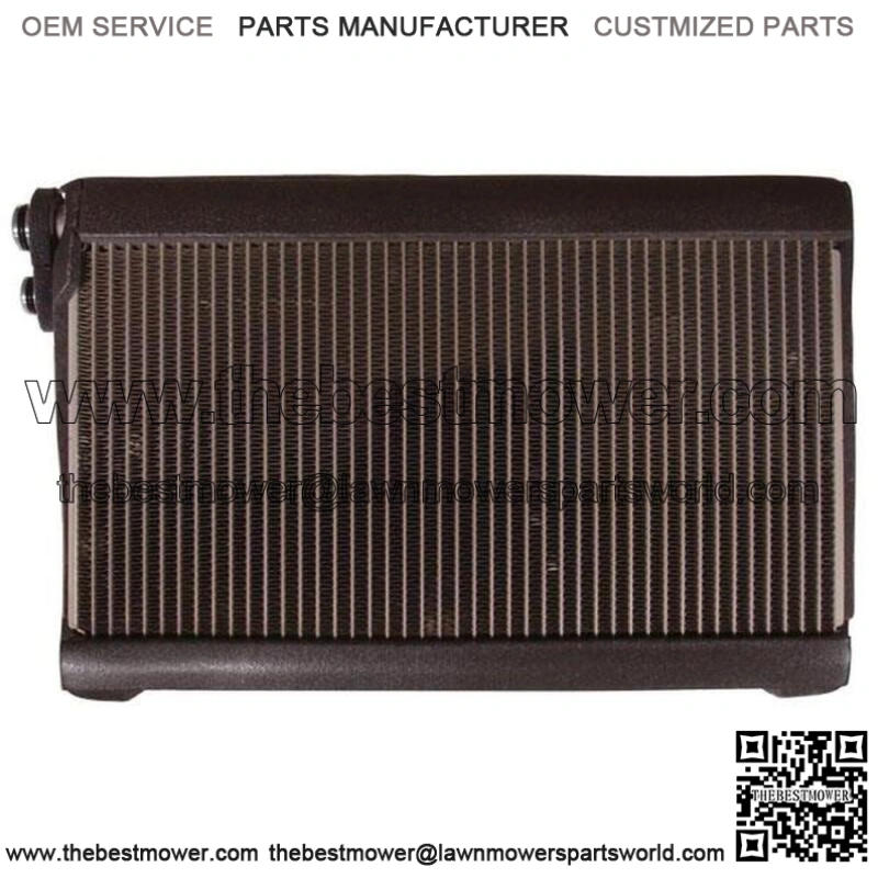 883C581-72100 Evaporator, Tube & Fin Fits Kubota