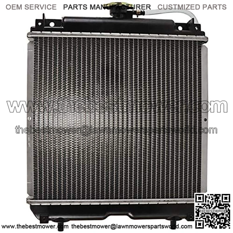 K258185010 Radiator Fits Kubota Tractor BX1850D BX1870 BX1870-1 BX1880 BX2350 ++