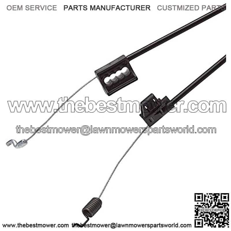 Lawn Mower Part # 407816 CABLE.DR.VS.