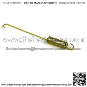 Briggs & Stratton 690354 Choke Return Spring Replaces 262749, 690354,Yellow