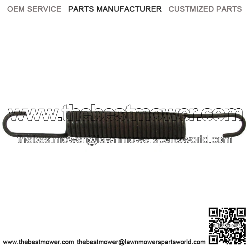 S.42067 Brake Shoe Return Spring. Fits Massey Ferguson