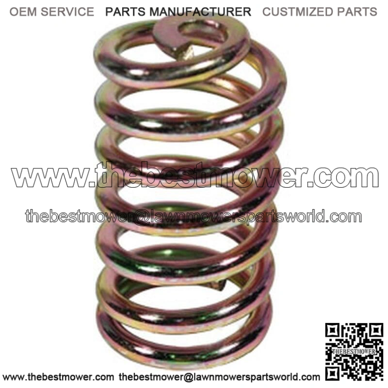 Replacement Spring - Seat 6C040-45990 Fits Kubota Compact Tractor Models