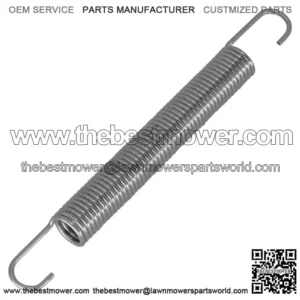 Deck Arm Idler Spring For John Deere GX10120 NEW 112.4mm