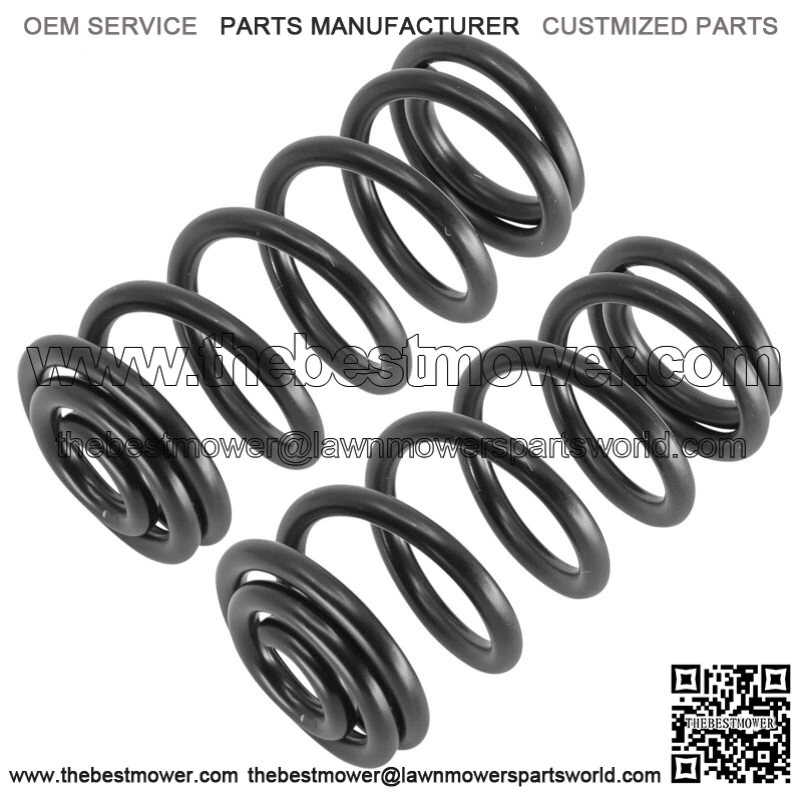 Seat Compression Springs For John Deere 190C D100 G110 CV370 L100 L105 L107 L108