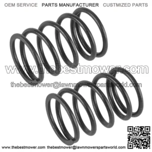 Engine Valve Spring For John Deere 425 445 455 Lawn & Garden Tractors 2x