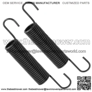 Deck Idler Springs For Husqvarna PO17542LT PO175H42LT PO18542LT