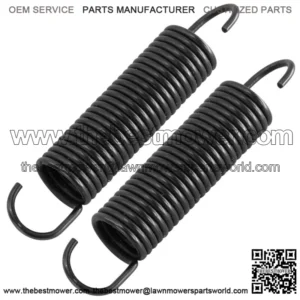 Deck Break Extension Springs For Husqvarna PO17542LT PO18542LT XT18542LT